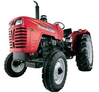 Mahindra Tractor in India