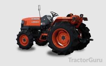 Kubota Tractor Price List 2021