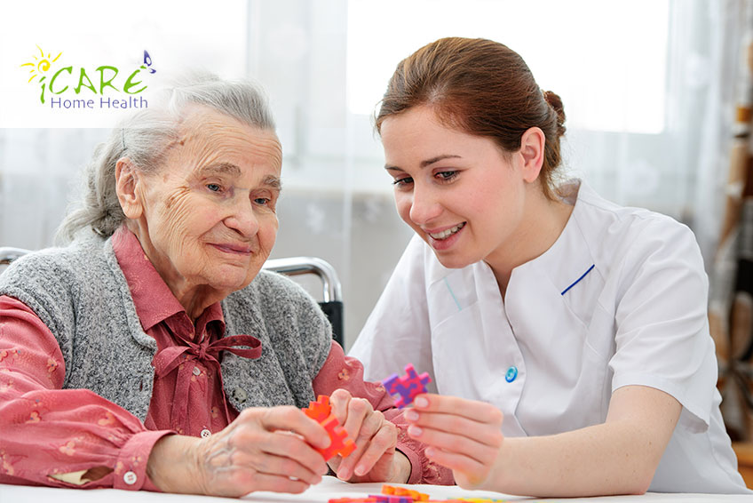 In-Home Dementia Care Services in Mississauga & Scarborough