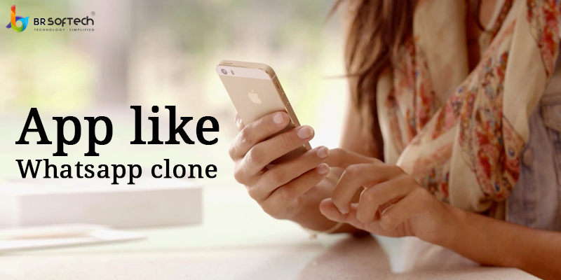 How to create a chat application like whatsapp?