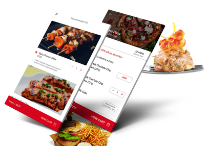 UberEats like Food Delivery App Development