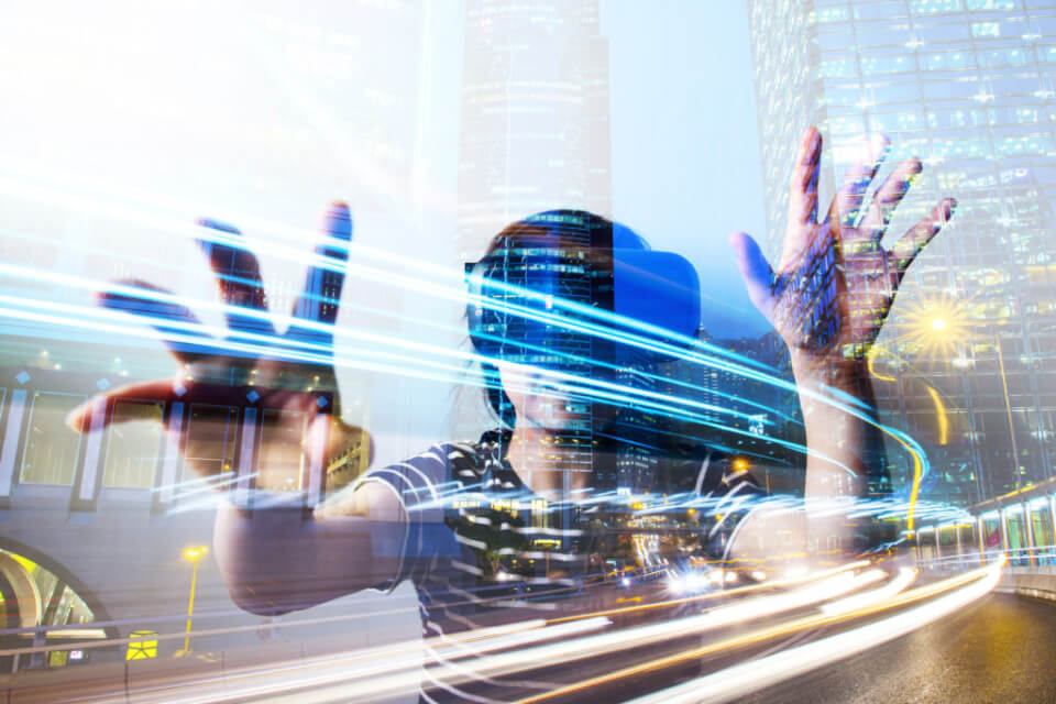 Augmented Reality and Virtual Reality-Concepts of the Future. But Which One?