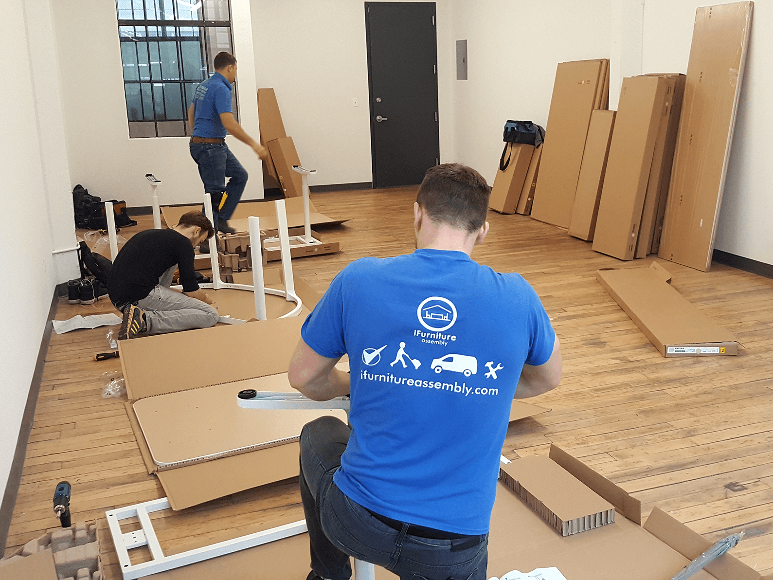 Furniture Assembly in Pismo Beach CA