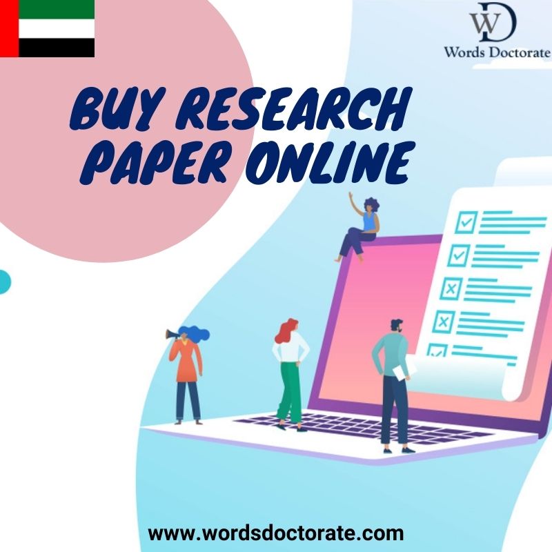 Buy A Research Paper Online - Words Doctorate