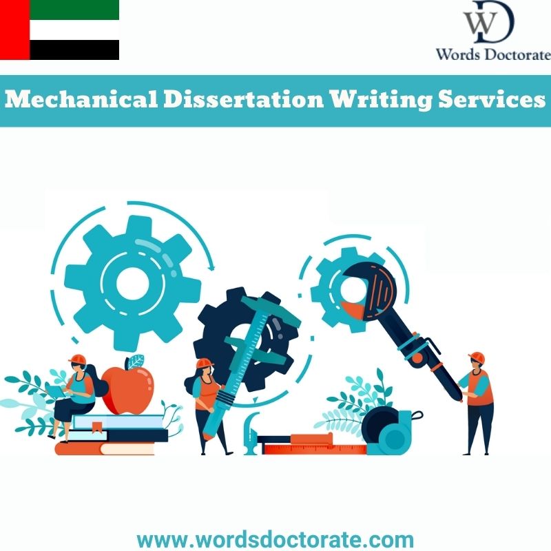 Mechanical Dissertation Writing Services - Words Doctorate