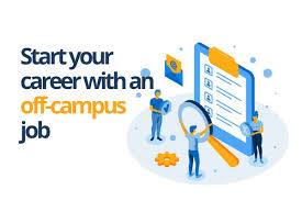 Resume format for off campus drive for fresher 2021