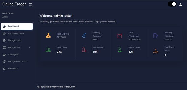 Top Features of Trademe- Best Crypto Trade Script