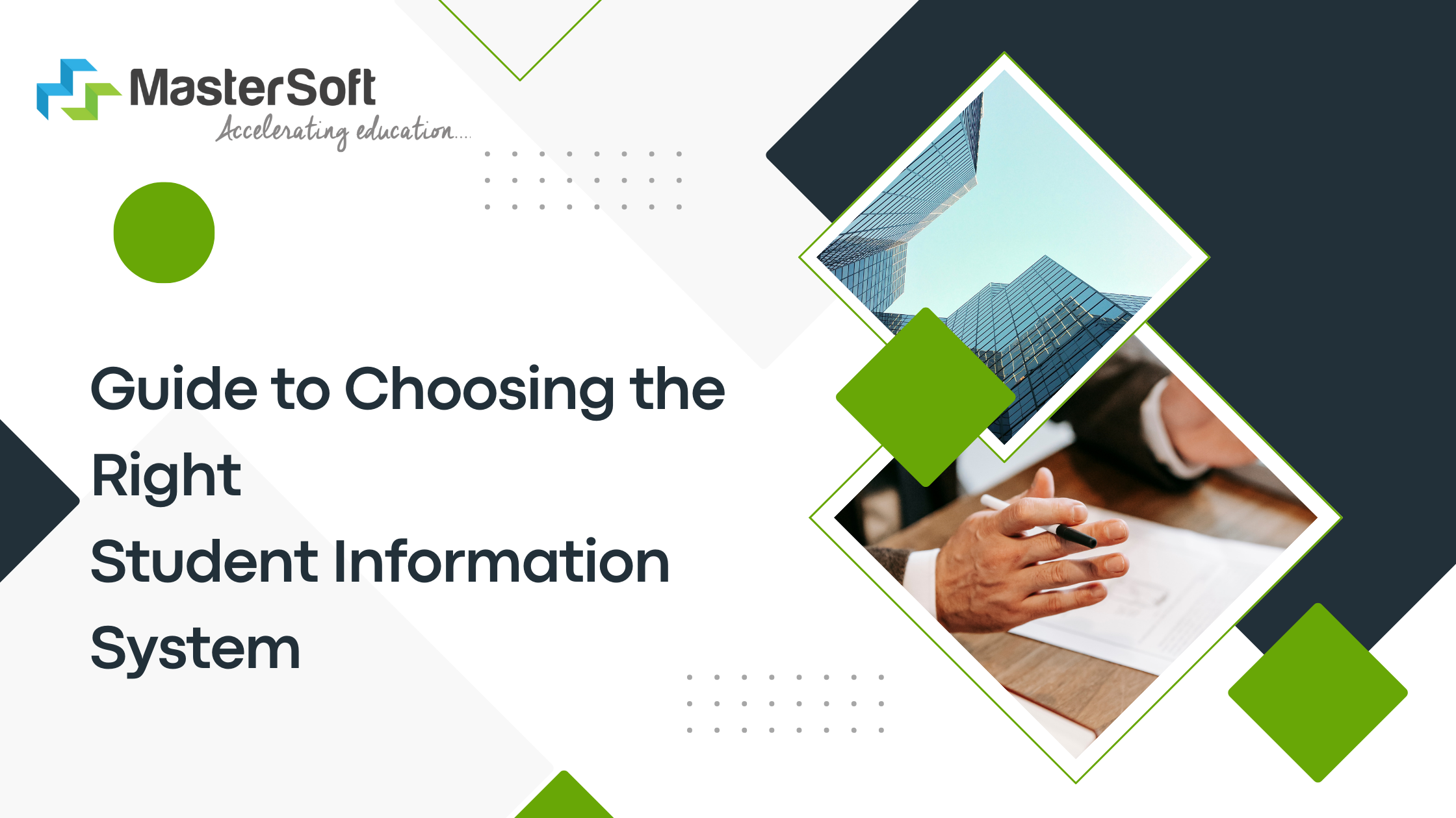 A comprehensive guide to choosing the right student information system for your school