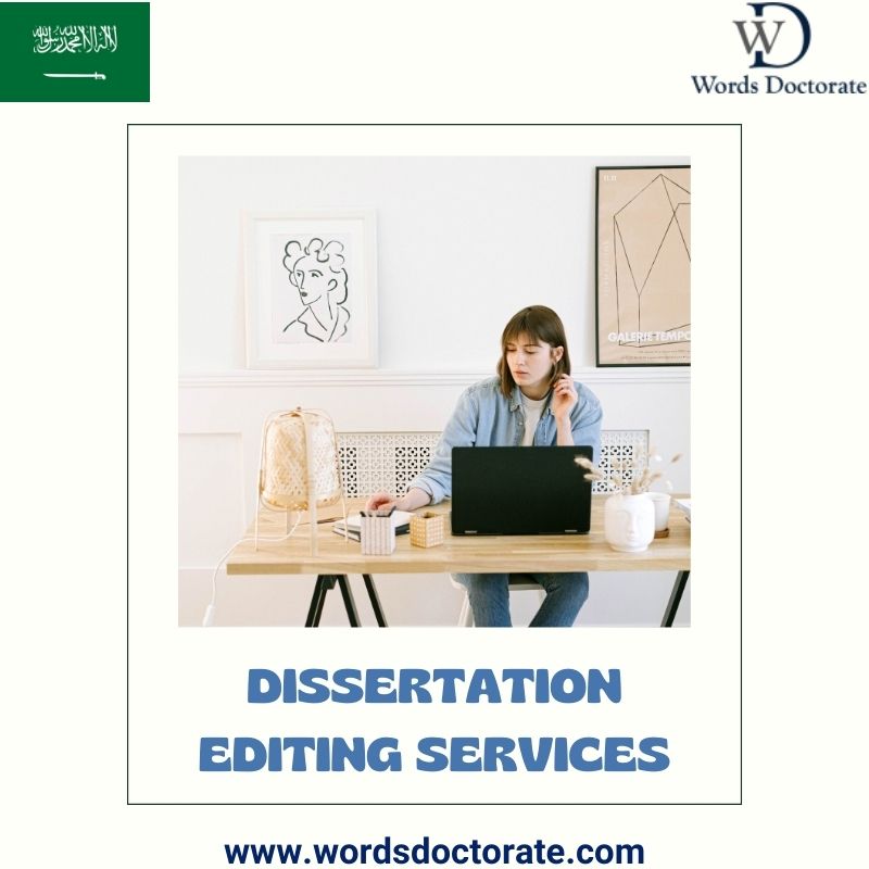 Best Dissertation Editing Service for You - Words Doctorate