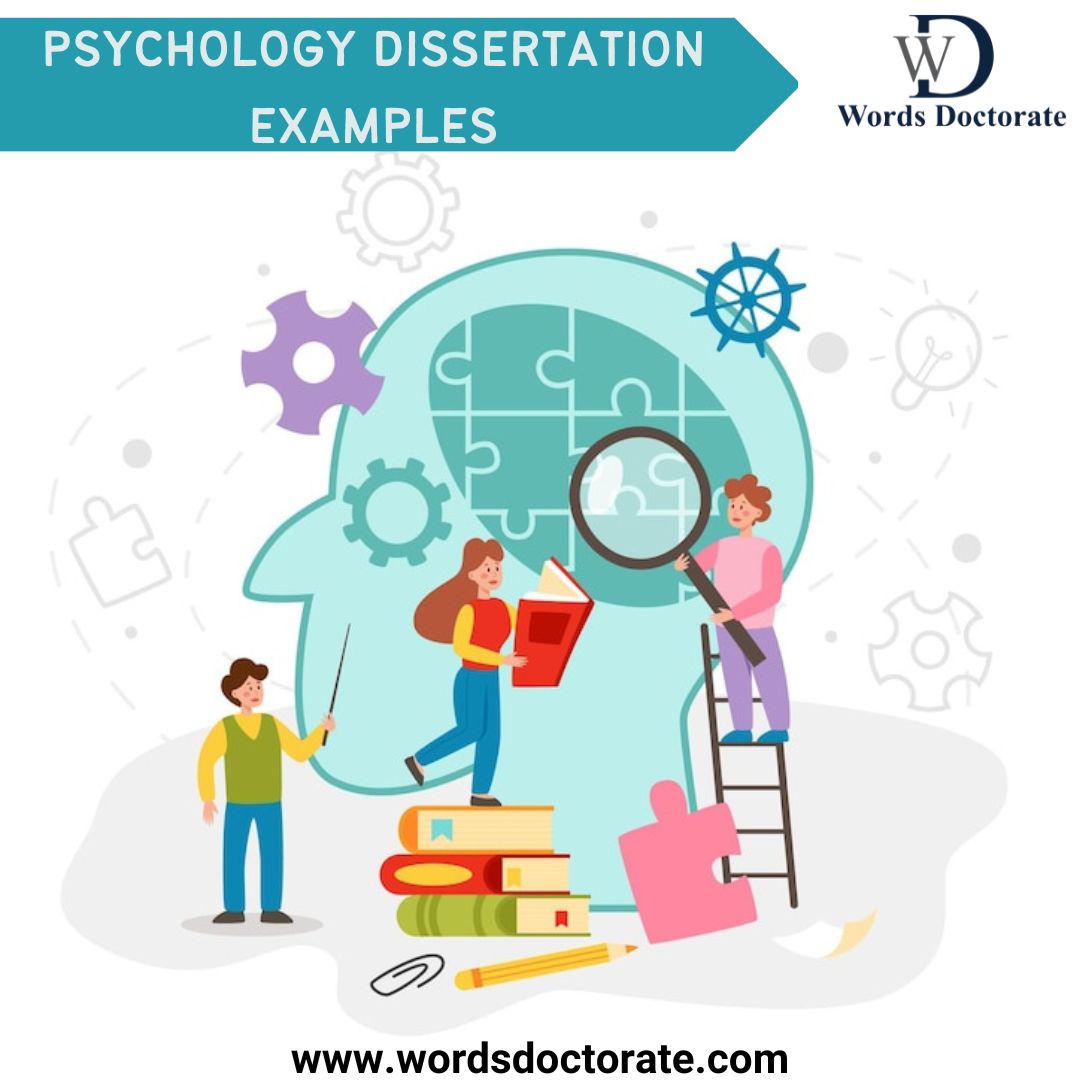 Psychology Dissertation Examples - Words Doctorate