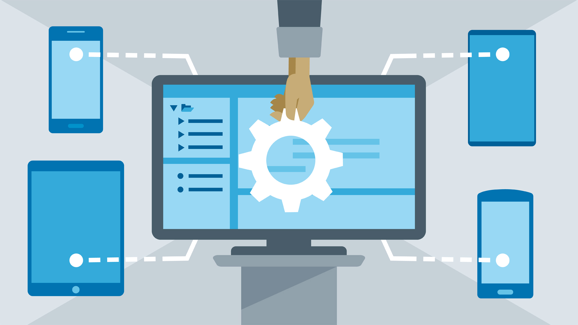 React Native Development Services in Rajkot - Fuerte Developers