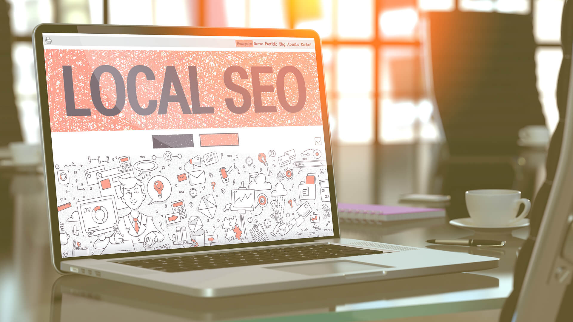 Local SEO Services at Affordable Pricing | IT Company in Rajkot