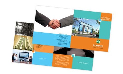 Design a Brochure That Brings Customers to You