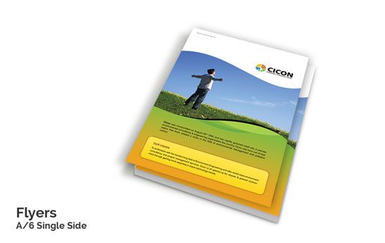 Reasons to use flyers to promote special events