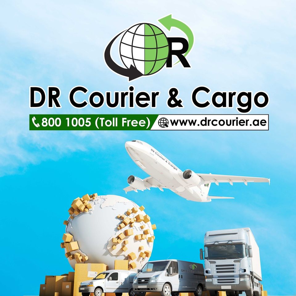 Local courier service-DR Courier and Cargo