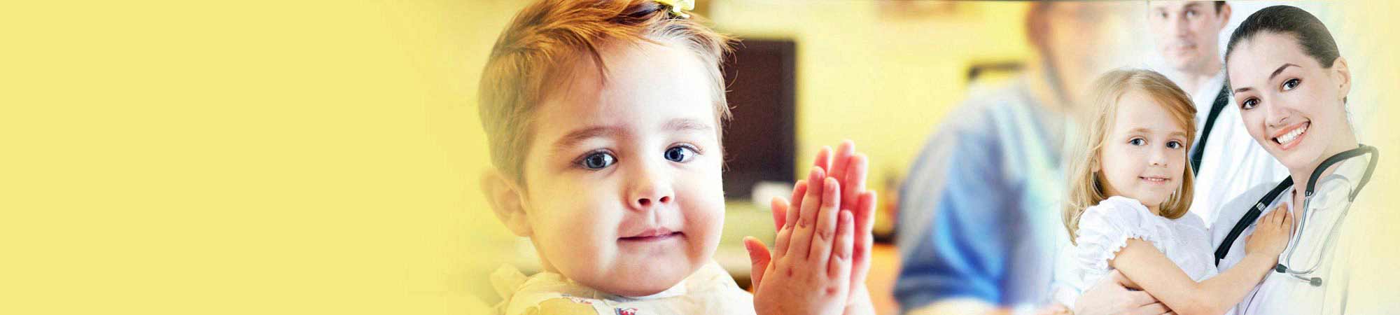 Pediatric Hospital in Meerut