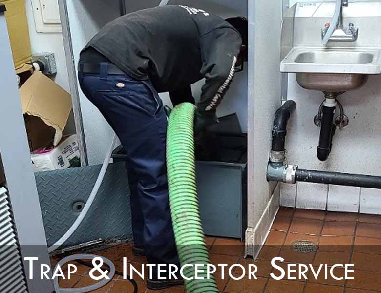 Grease Trap Cleaning in San Diego