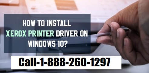How to Install Xerox Printer Driver on Windows