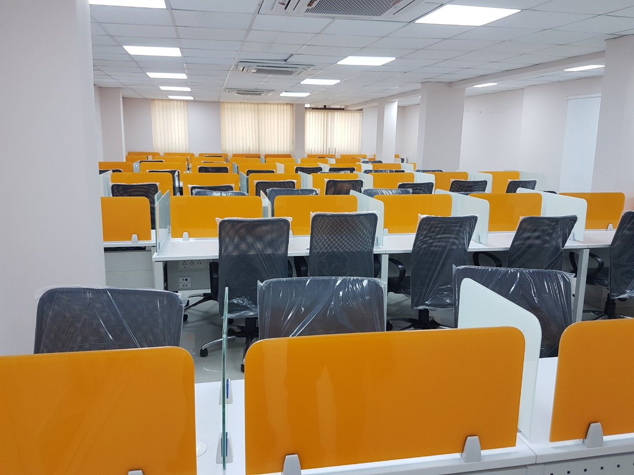 Office Space for Rent in Hebbal