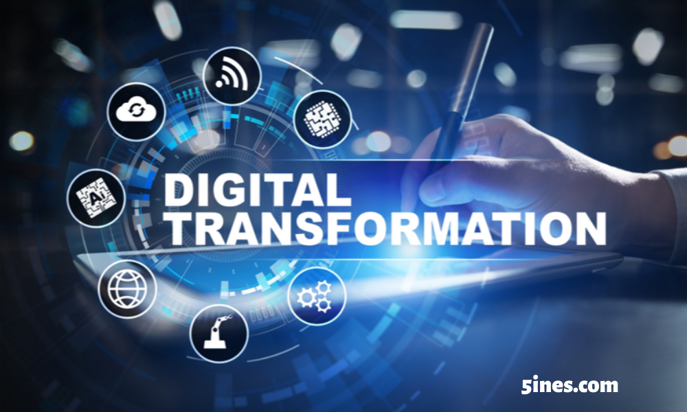 How Businesses Can Prepare For Digital Transformation