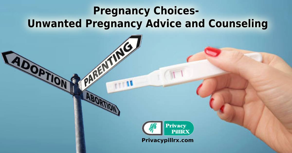Pregnancy Choices-Learn More About It