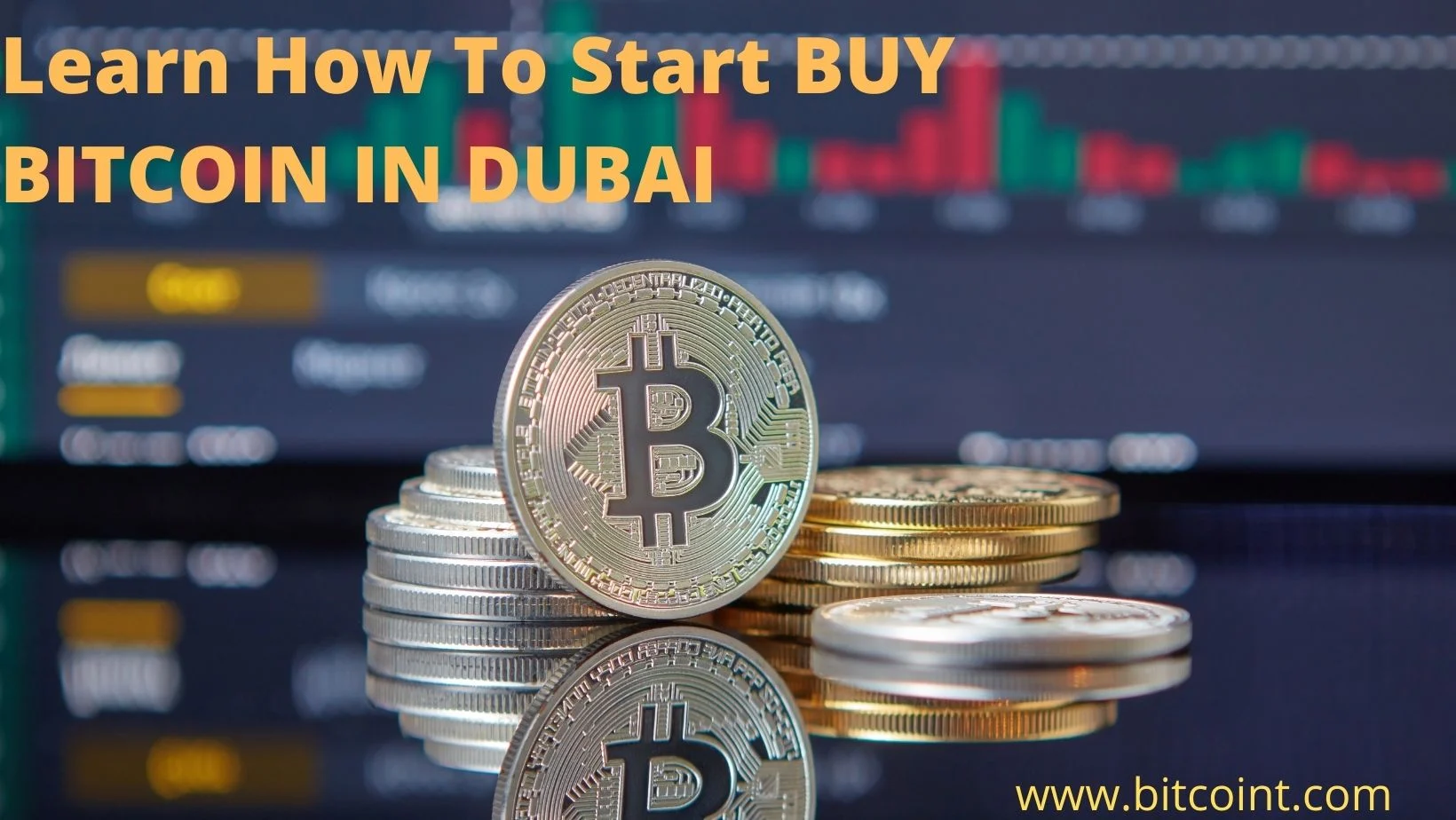 Find A Quick Way To BUY BITCOIN IN DUBAI