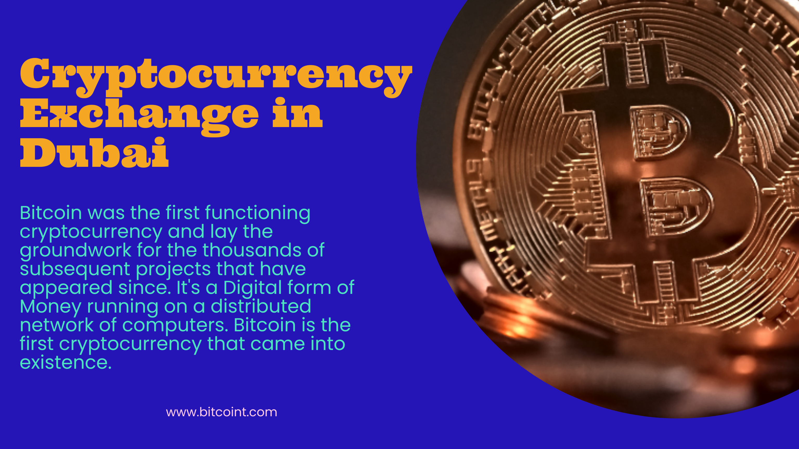 Where can I use bitcoin in Dubai?