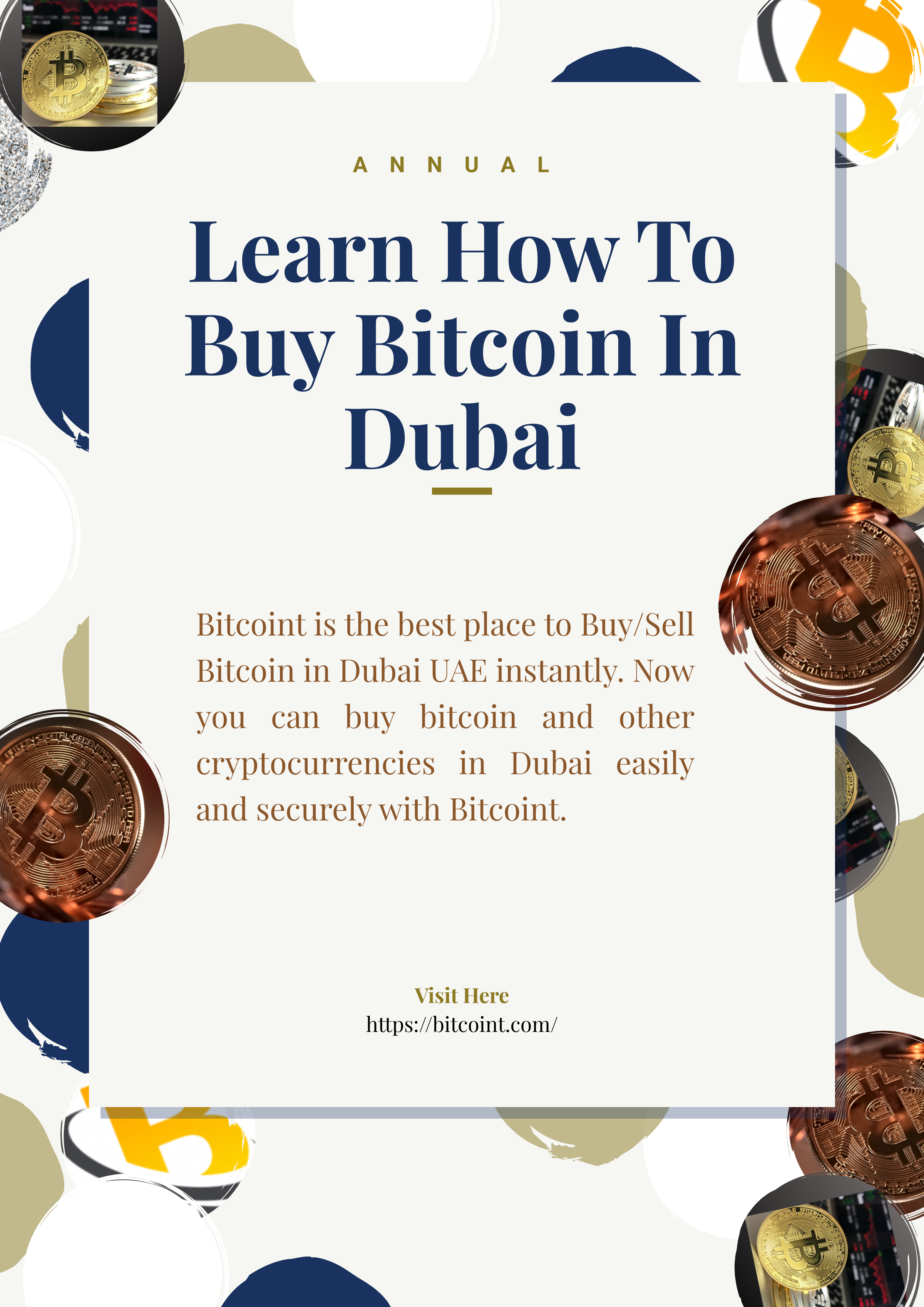 Buy and Sell Bitcoin in Dubai | Bitcoint