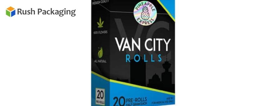 Get Custom Blank Cigarette Boxes at RushPackaging