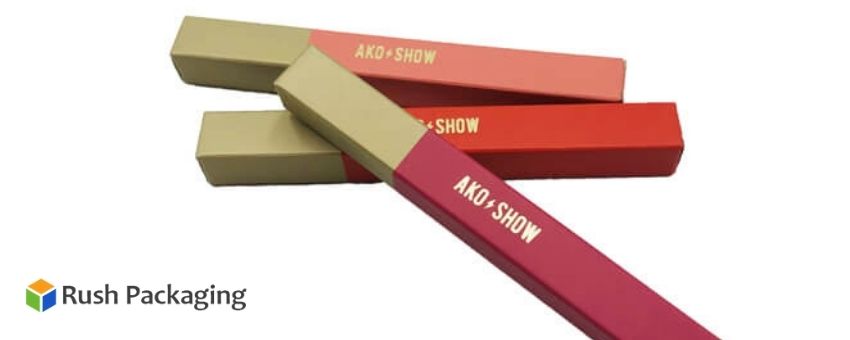 Custom Lip Balm Boxes customization ideas at Rush Packaging