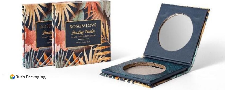 Custom Subscription Box with Unique Design and Logo at Rush Packaging