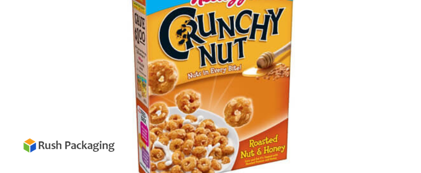 Blank Cereal Boxes customization ideas at Rush Packaging
