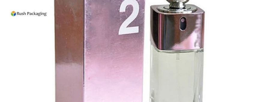 Get Custom Perfume Boxes Wholesale at Rush Packaging