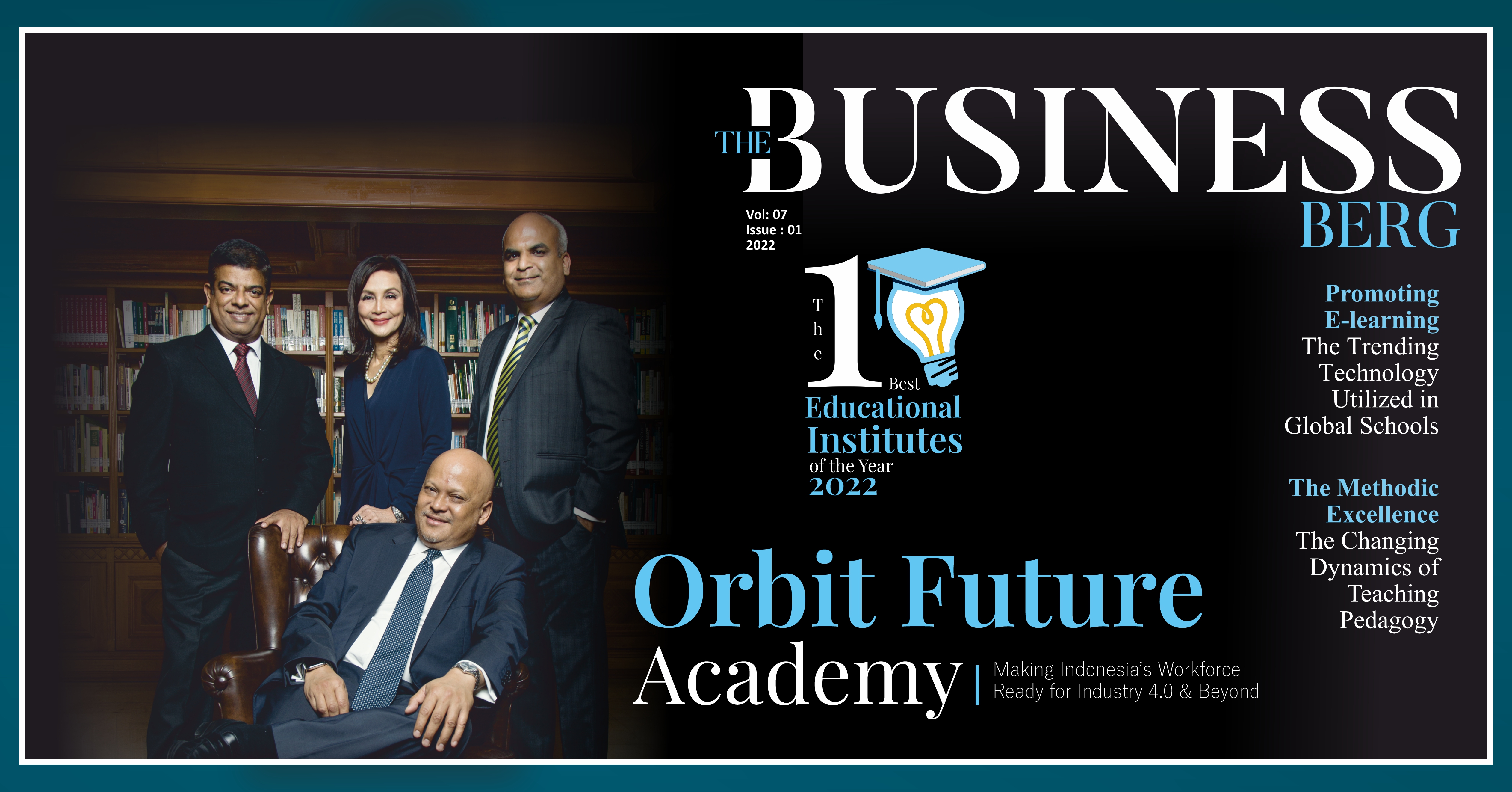 The 10 Best Educational Institutes of the Year 2022
