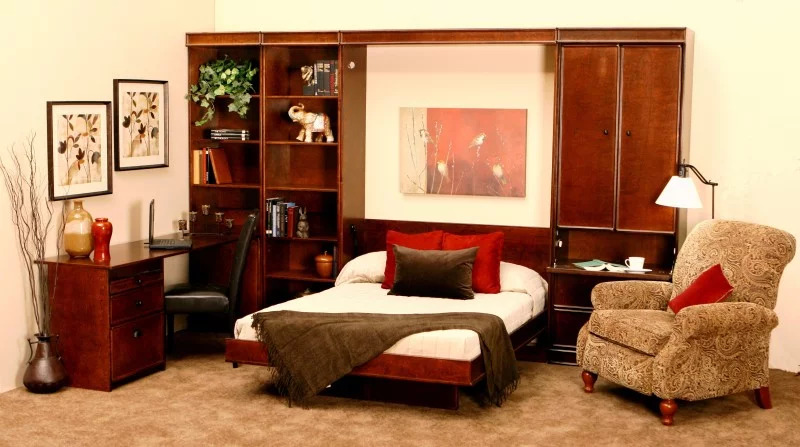 Maximize Your Space with Stylish and Functional Custom Murphy Beds in Toronto