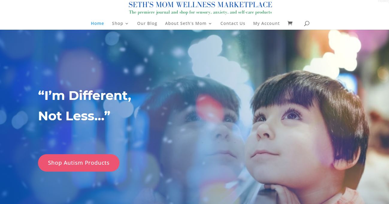 Seth's Mom | The Best Health And Wellness Platform To Keep Happy & Healthy