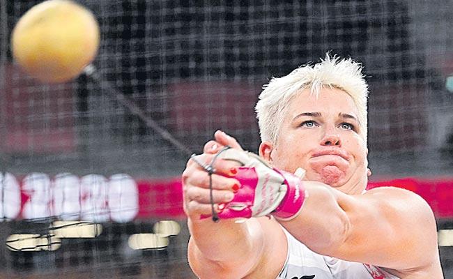 Tokyo Olympics 2020: Poland Anita Creates History 3 Consecutive Gold Medals In Women’s Hammer Throw