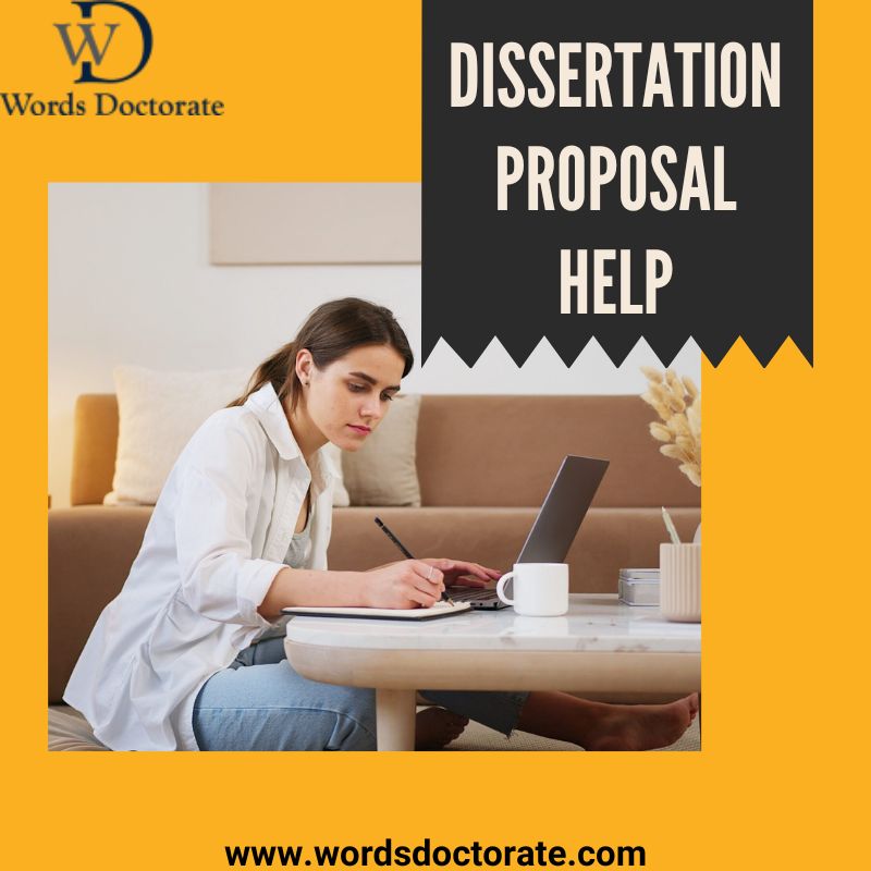 Dissertation Proposal Help - Words Doctorate