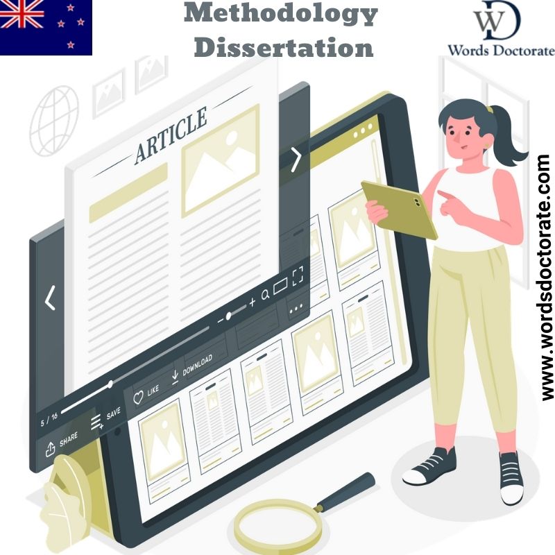 Methodology Dissertation Writing - Words Doctorate