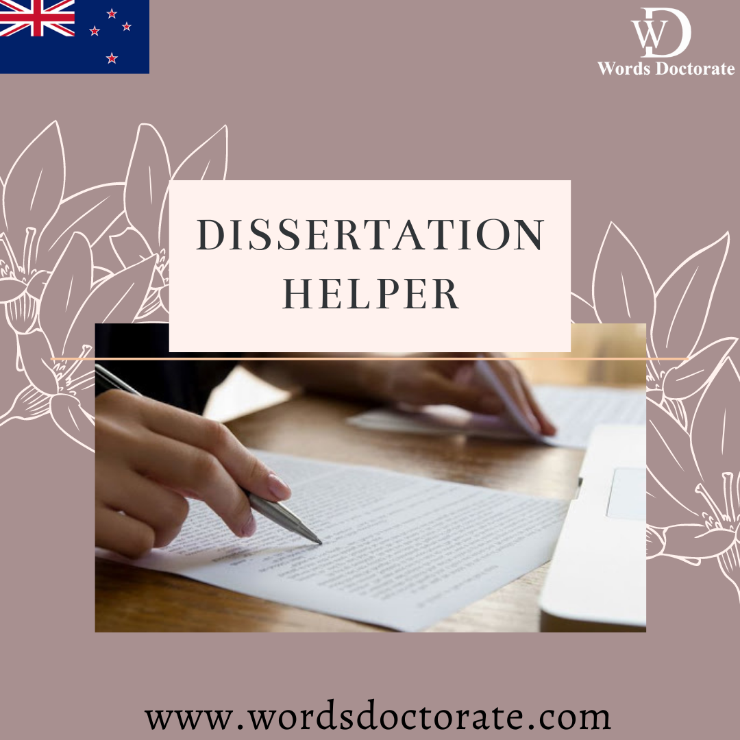 Help in Dissertation Writing Services - Dissertation Helper