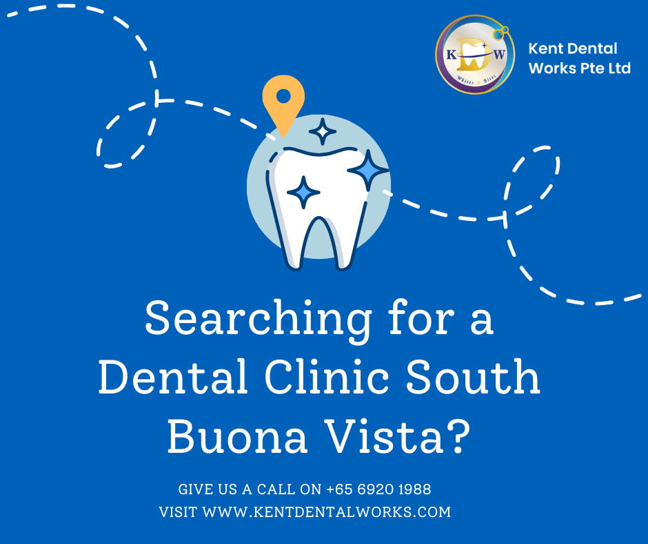 Dentist in Singapore