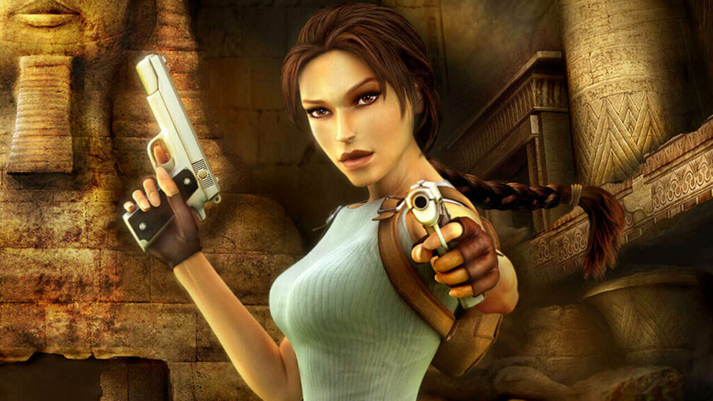 Lost Tomb Raider Game Now Available To Play, Sort Of