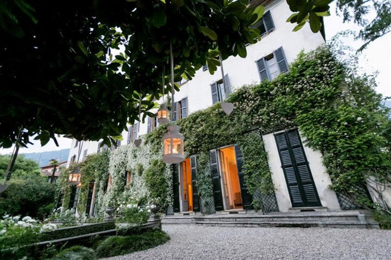 Lake Como Wedding Venues with Lake Como Wedding Planners