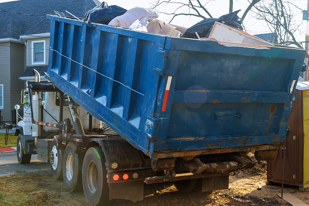 Junk Removal in Midlothian TX