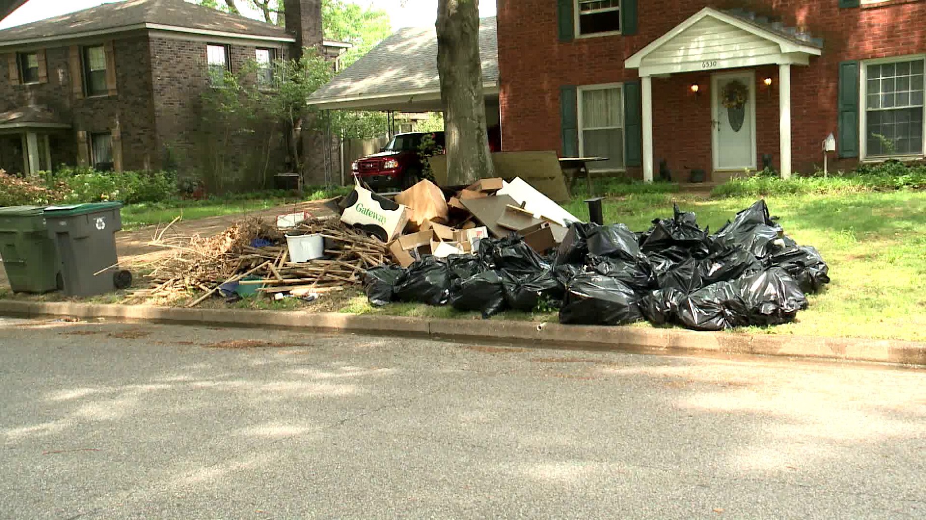 Junk Removal in Midlothian TX