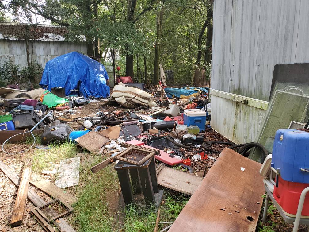 Local Junk Removal in Midlothian TX