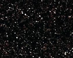 Black Galaxy Golden star Granite