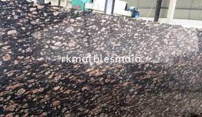 New Tan Brown Granite