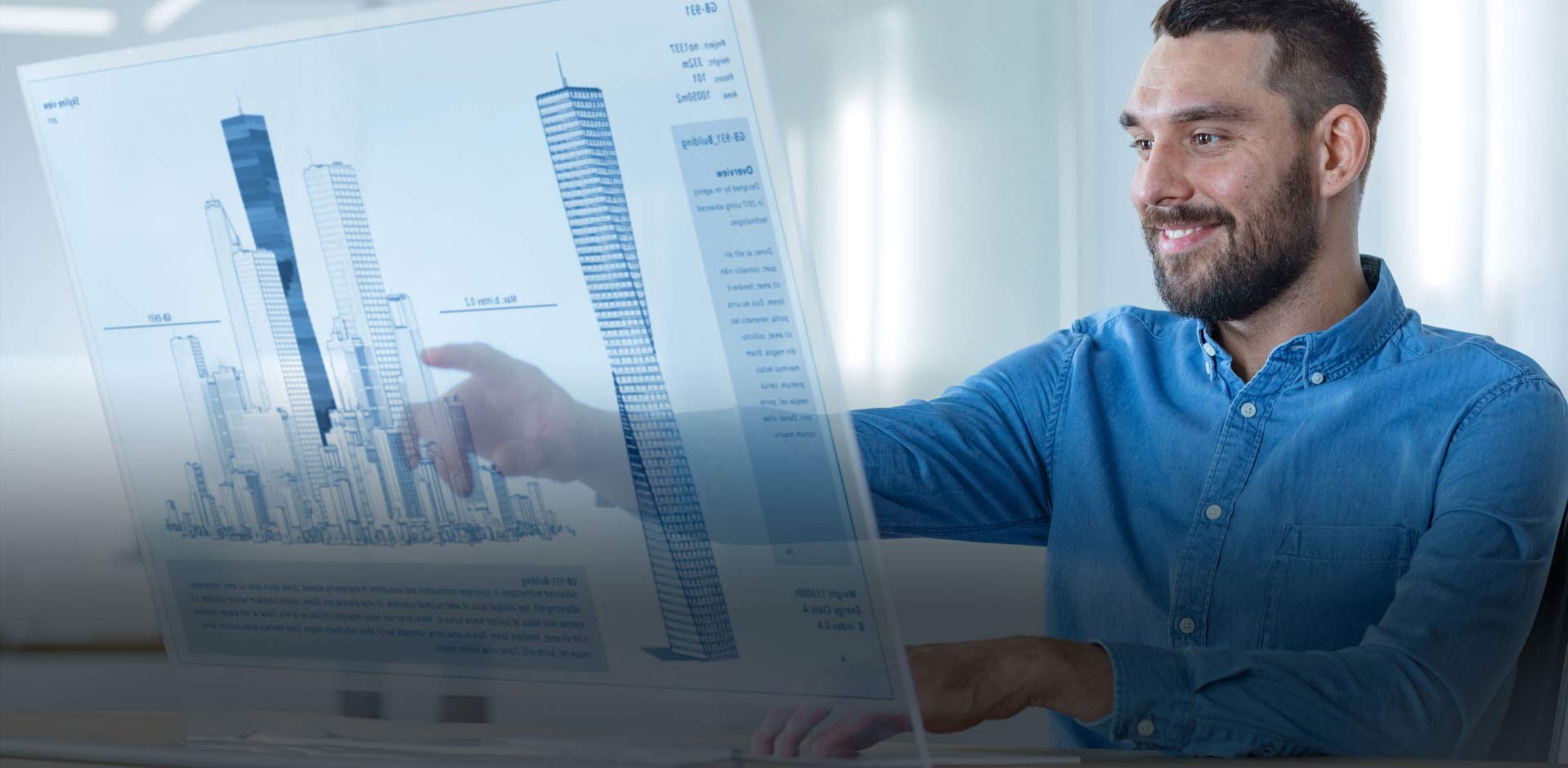 Hitech – Best BIM Services Provider That Can Scale Up Your Building Design