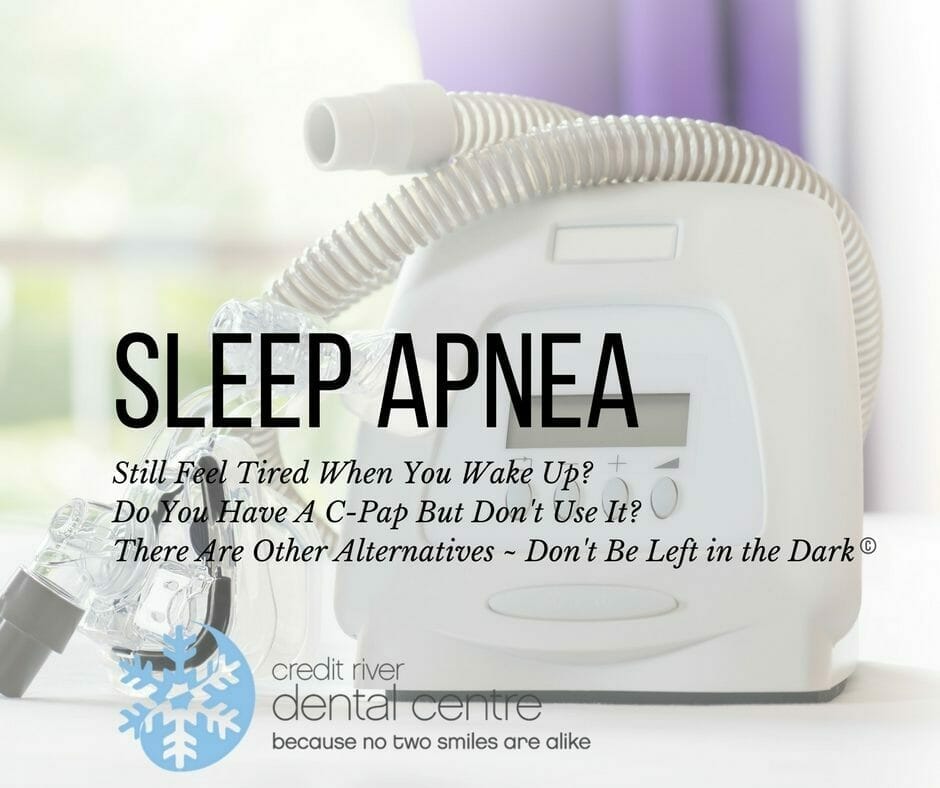 Finding Effective Treatment for Sleep Apnea in Mississauga